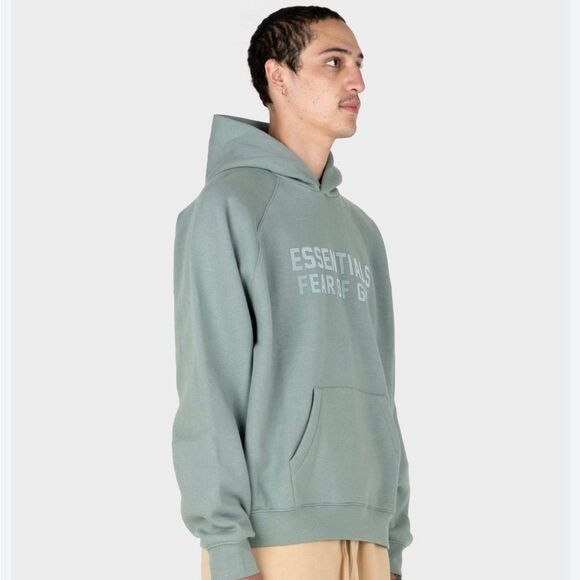 Fear of God Essentials Sycamore Hoodie NWT/FOG Bag Unisex - Picture 5 of 8